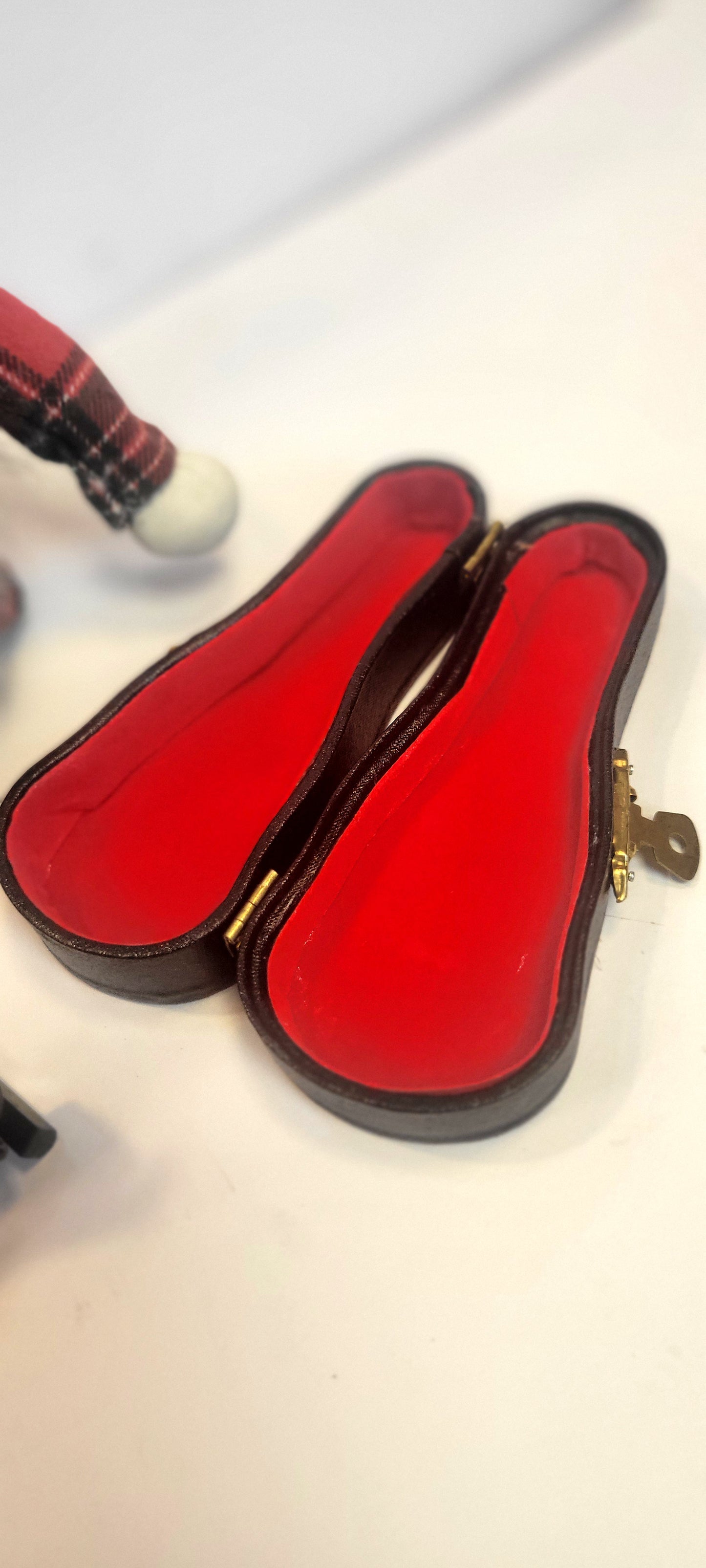 Made to order Cowboy guitar playing gnome/Western Gnome/Cowboy Gonk/Gift for him/Western lover/Shelf Sitter/Tiered Tray Decor