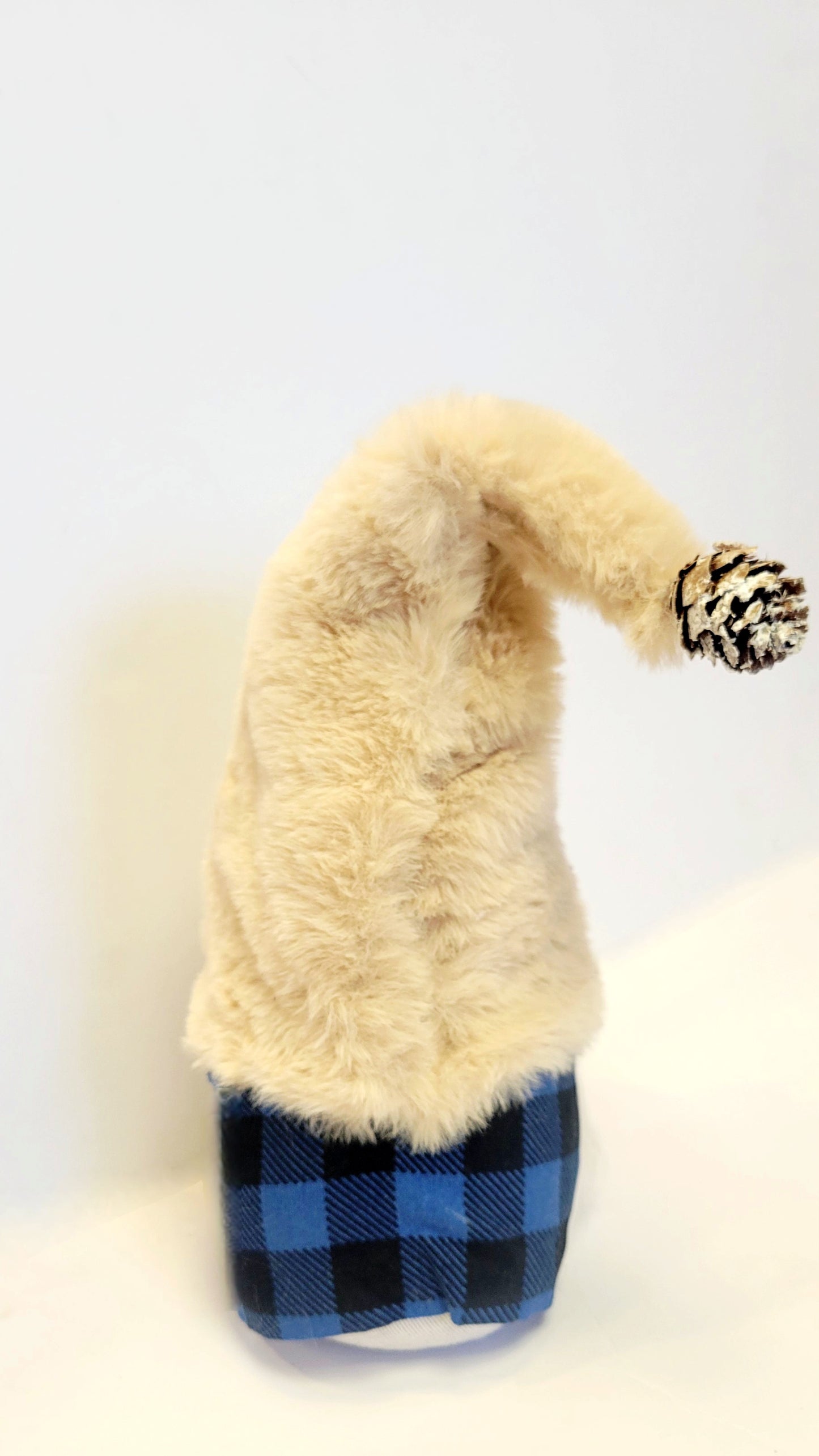 Mocha Java Latte Coffee Gonk Gnome 11.5" shelf sitter