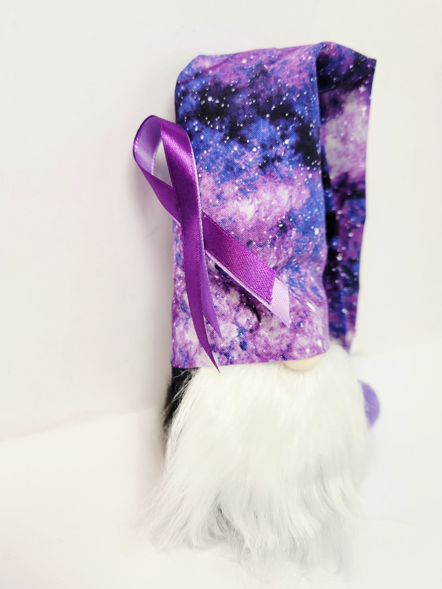 Gnome Advocate for Alzheimer's Awareness