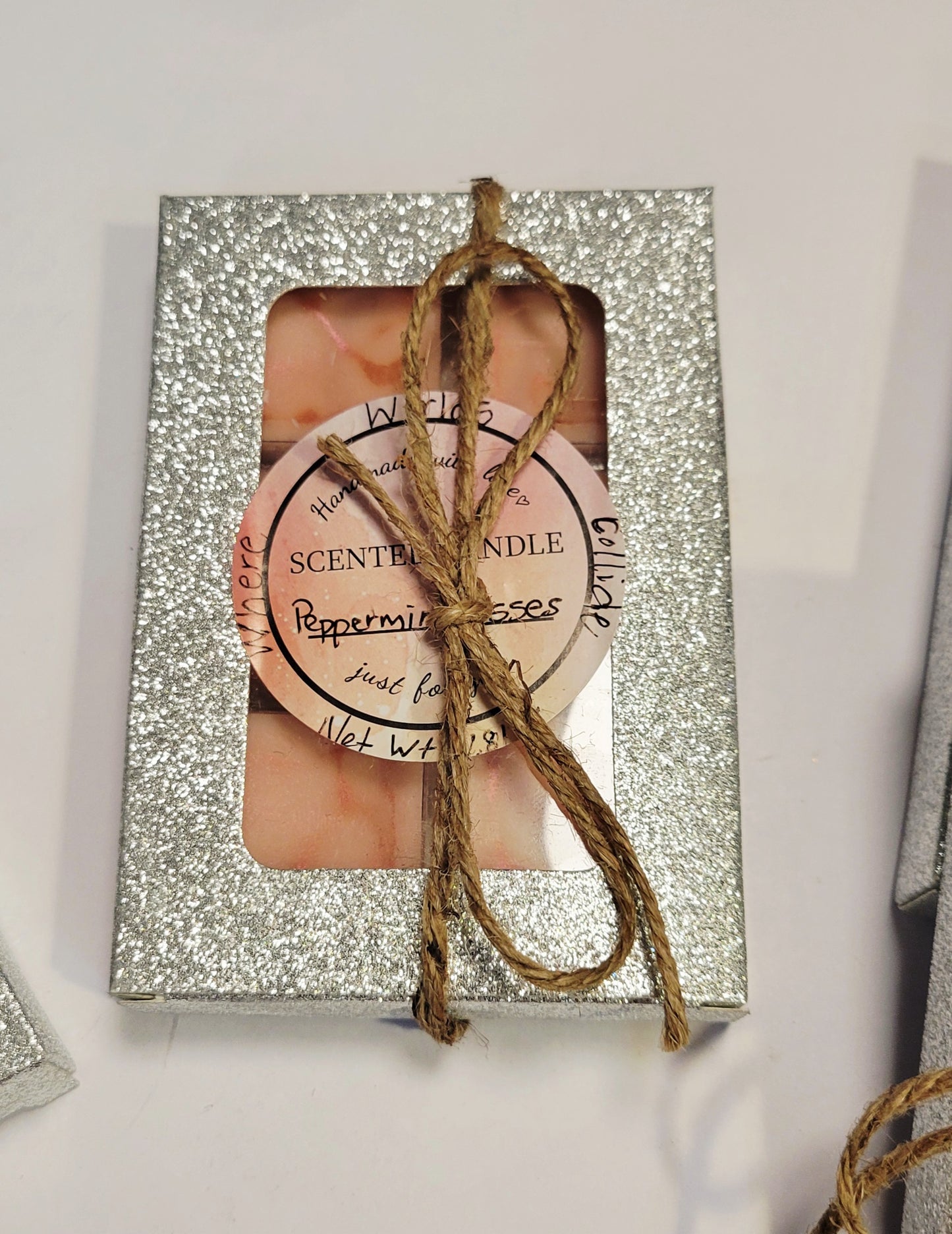 Handmade soy wax melts/wax tarts 6 count various scents