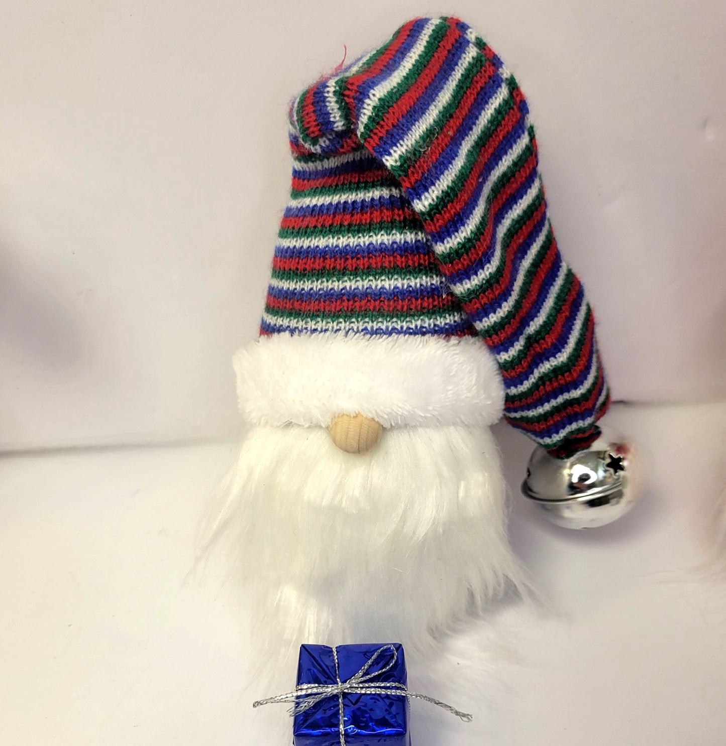 Handmade Holiday Gnome Collection - A Set of 3 Christmas Decor